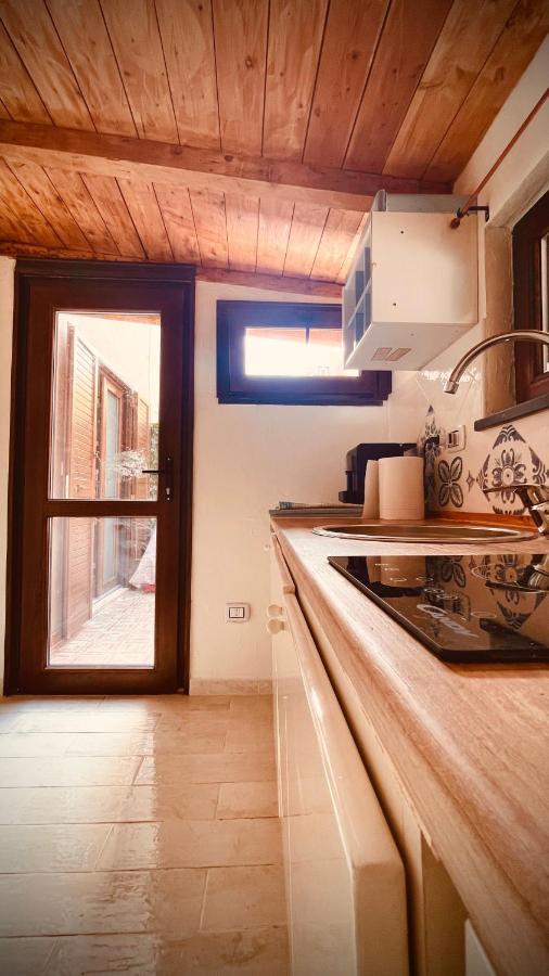Casa Vacanza Gelsomino 卡拉古诺内 外观 照片