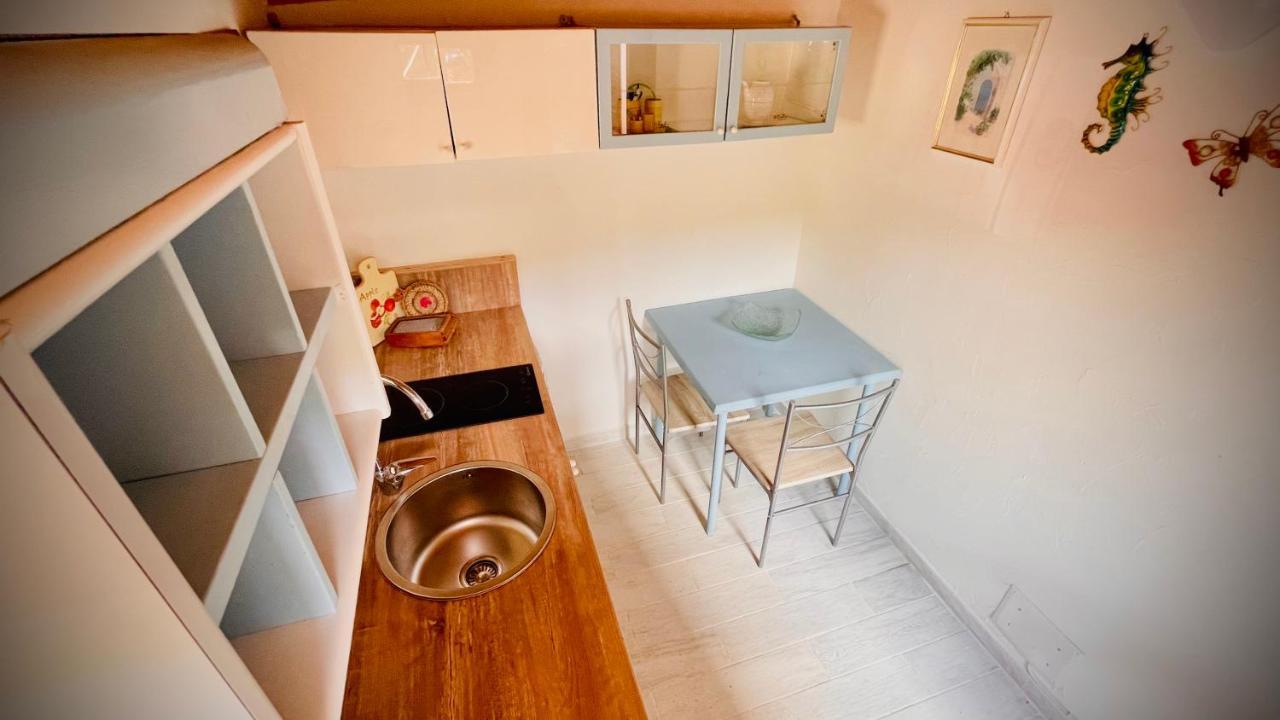 Casa Vacanza Gelsomino 卡拉古诺内 外观 照片