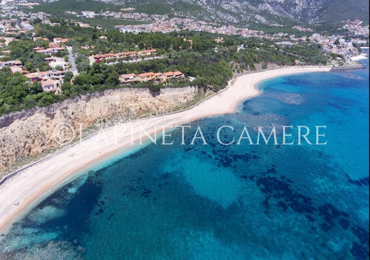 Casa Vacanza Gelsomino 卡拉古诺内 外观 照片
