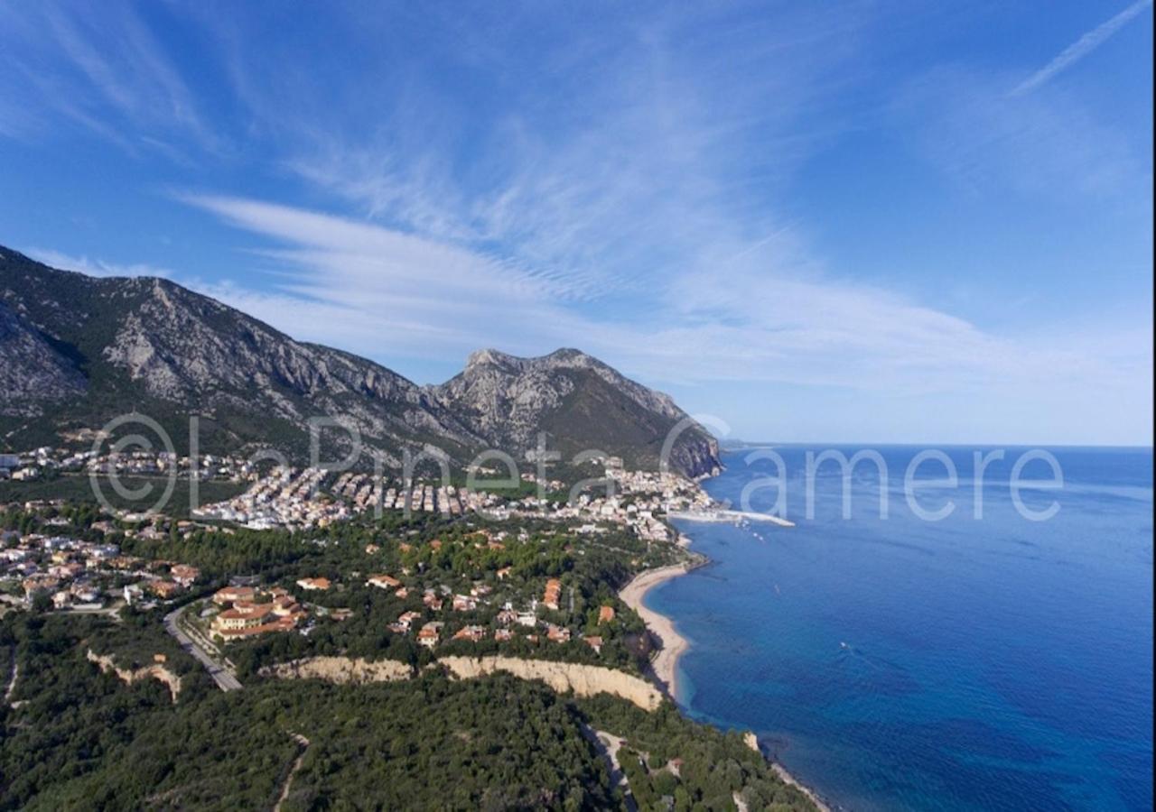 Casa Vacanza Gelsomino 卡拉古诺内 外观 照片